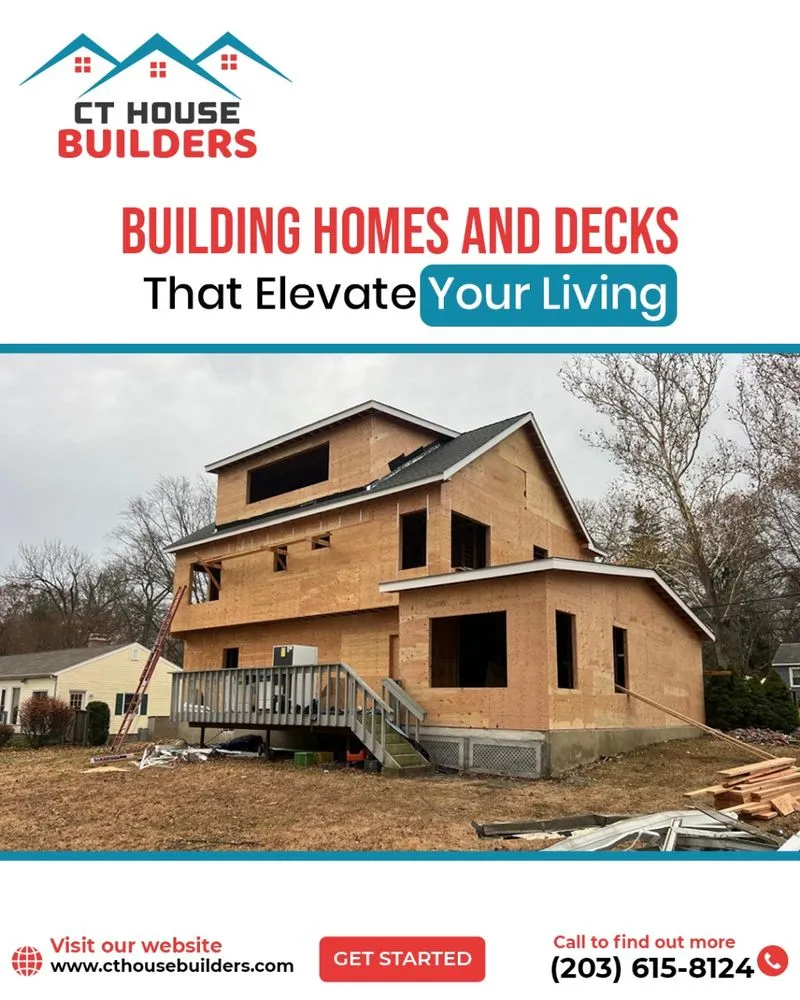 Slide of CT House Builders