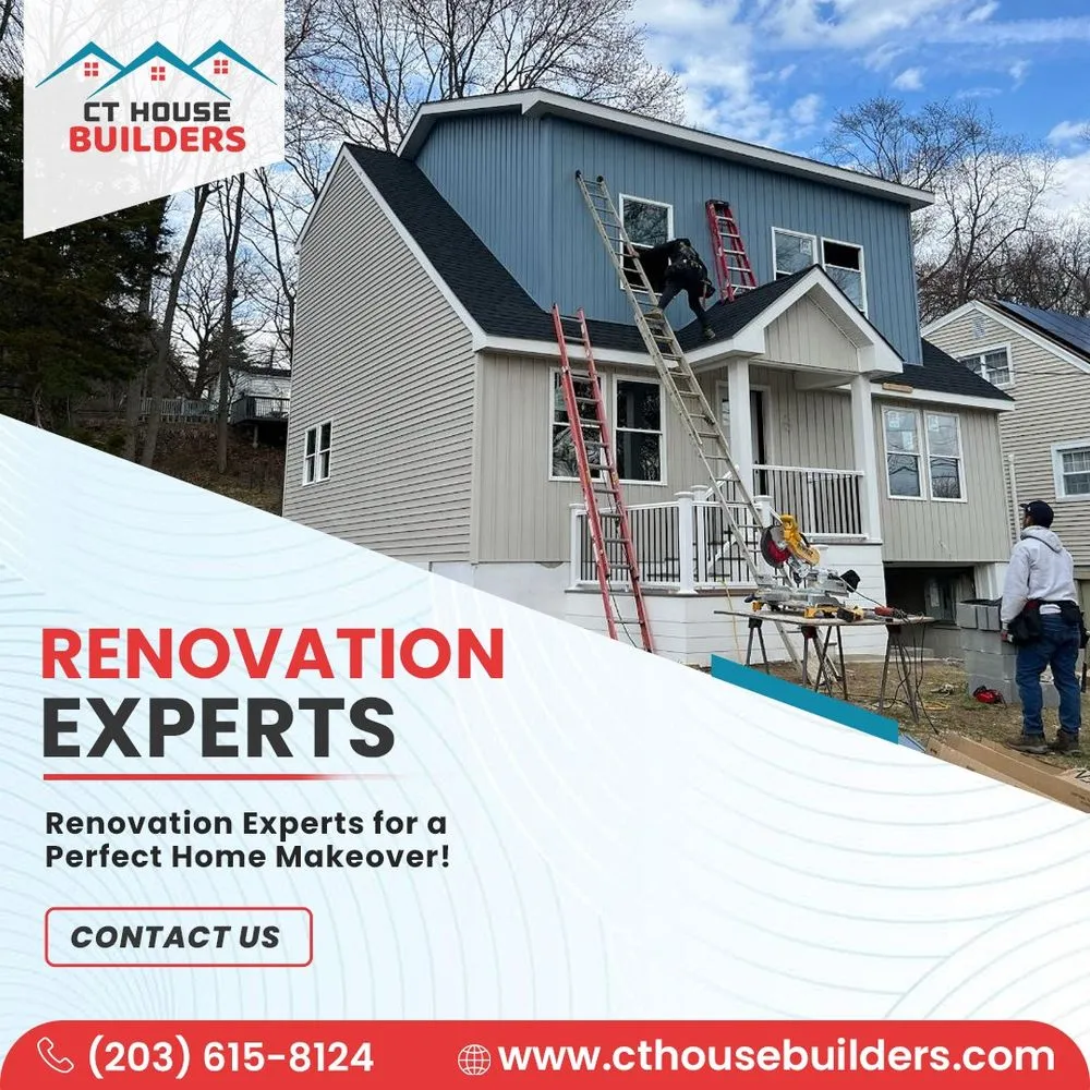 Slide of CT House Builders