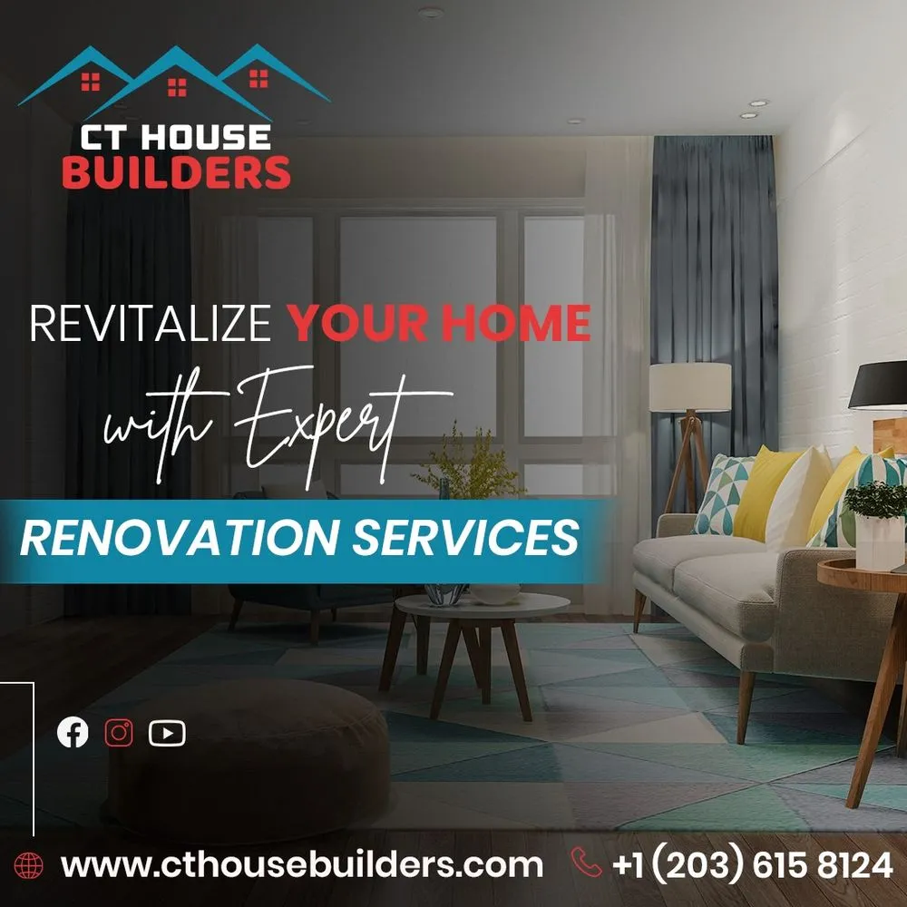 Slide of CT House Builders