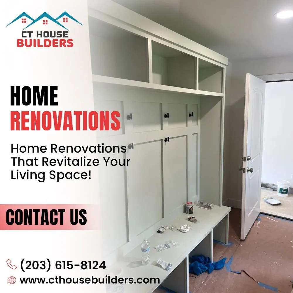 Slide of CT House Builders