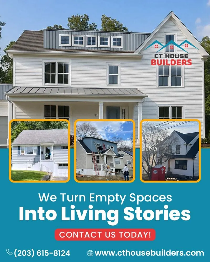 Slide of CT House Builders