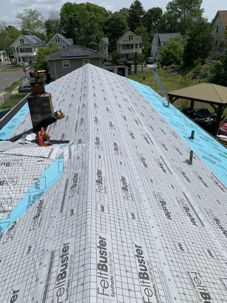 Slide of CT Prime Home Improvement