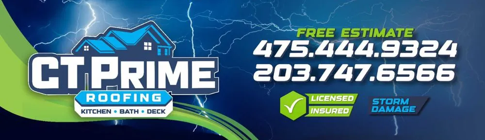 Slide of CT Prime Home Improvement