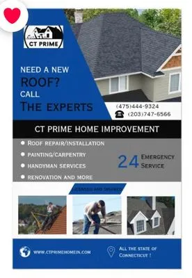 CT Prime Home Improvement