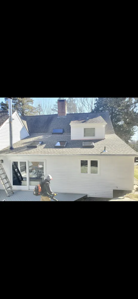 Slide of CT Roofing Services