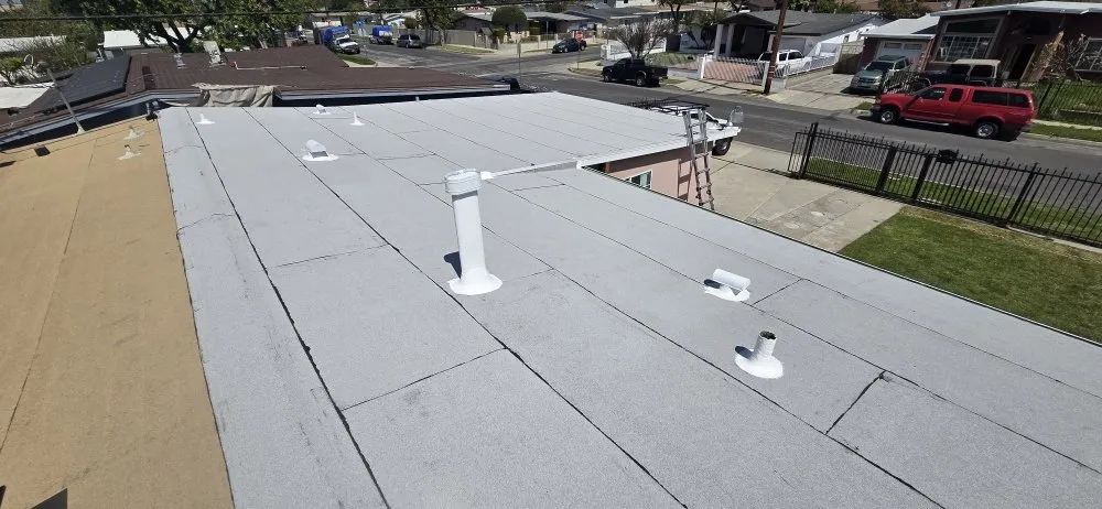 Slide of CT Roofing Solutions