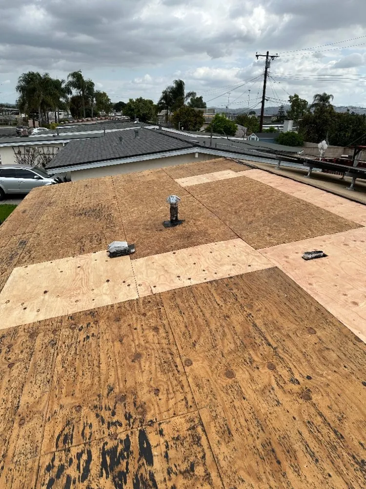 Slide of CT Roofing Solutions