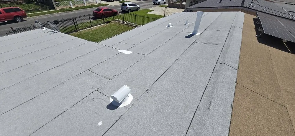 Slide of CT Roofing Solutions