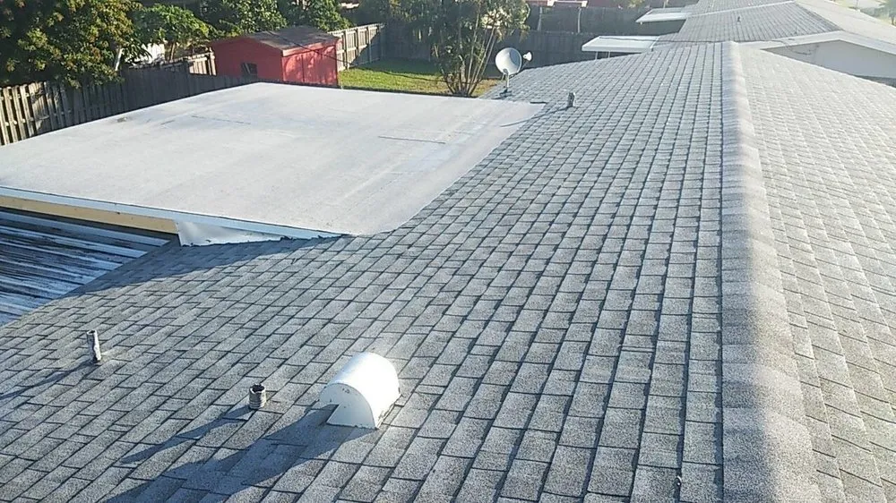 Slide of CTC Roofing