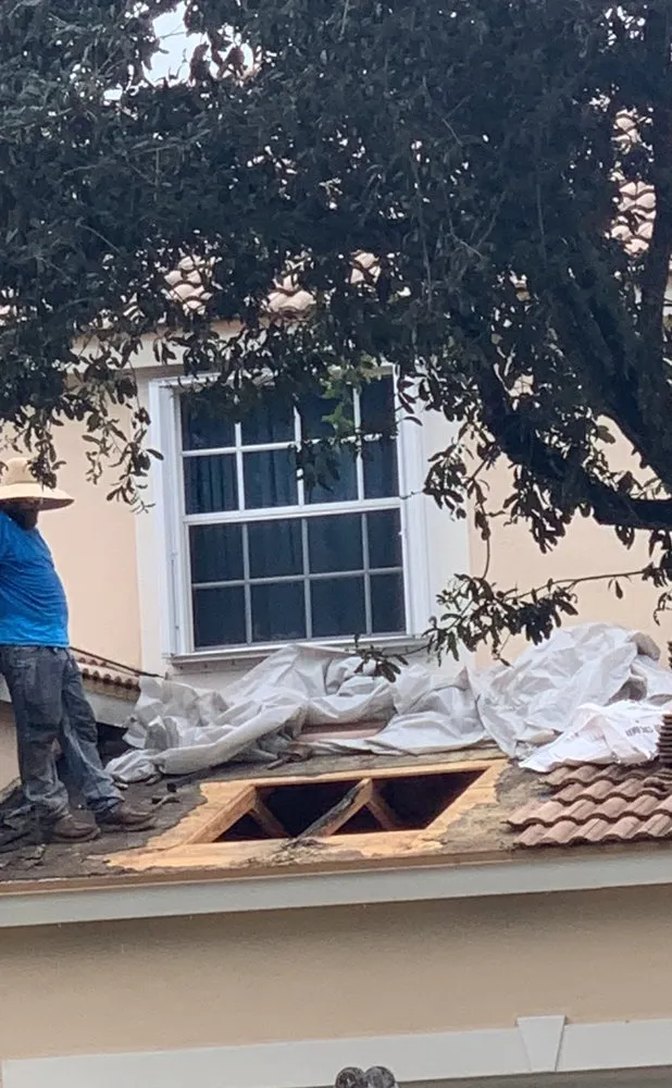 Slide of CTC Roofing