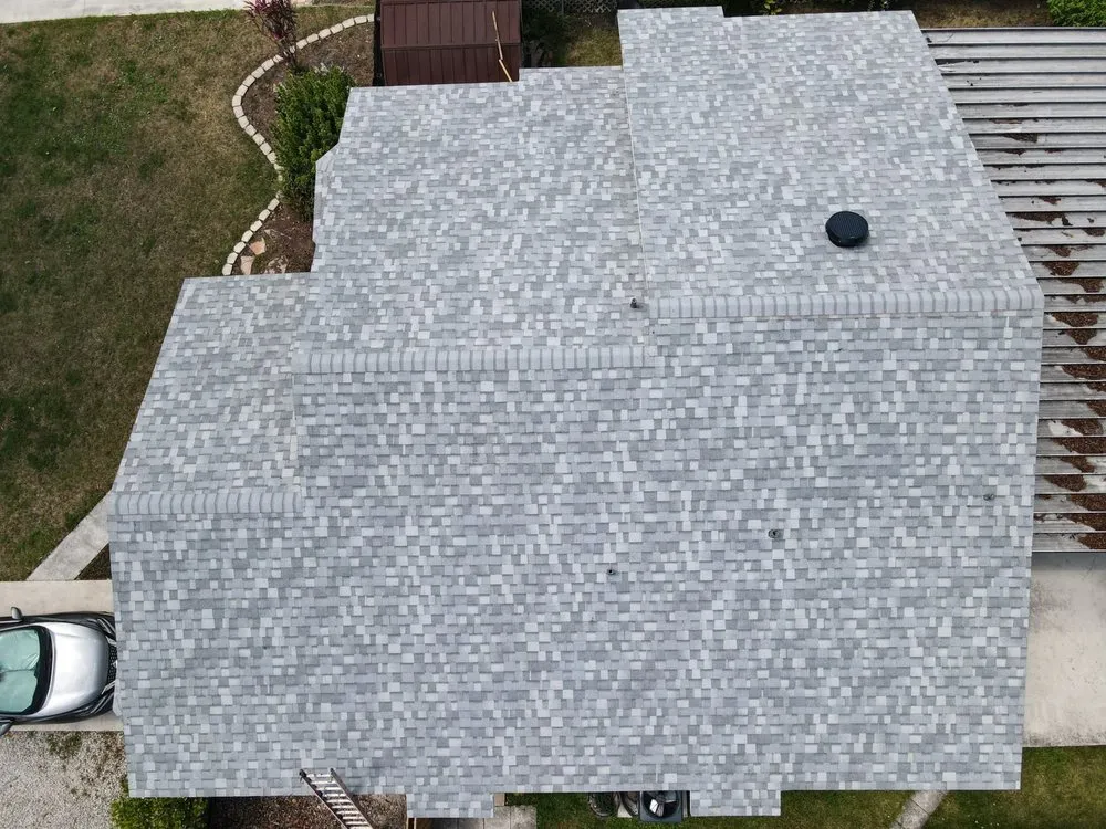 Slide of CTC Roofing