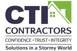 CTI Contractors Logo