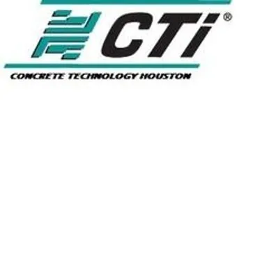 CTI Houston - Concrete Technologies Logo