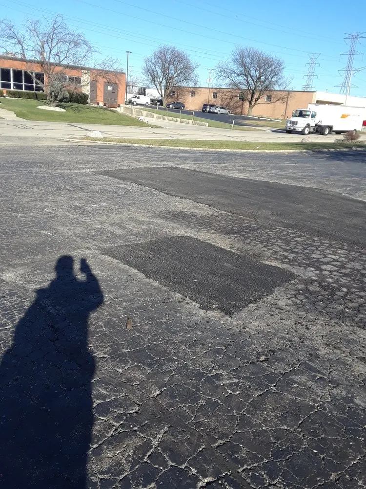 Slide of CTI Roofing & Paving