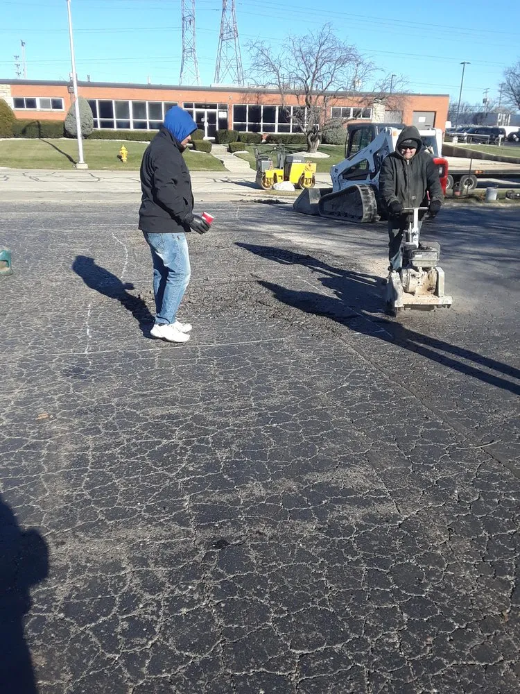 Slide of CTI Roofing & Paving