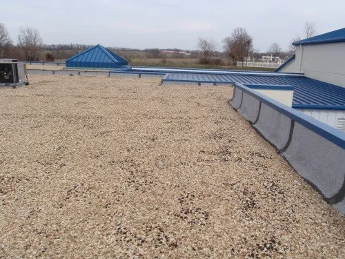 Slide of CTI Roofing & Paving