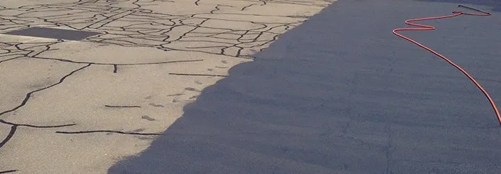 Slide of CTI Roofing & Paving