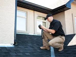 Slide of CTI Roofing