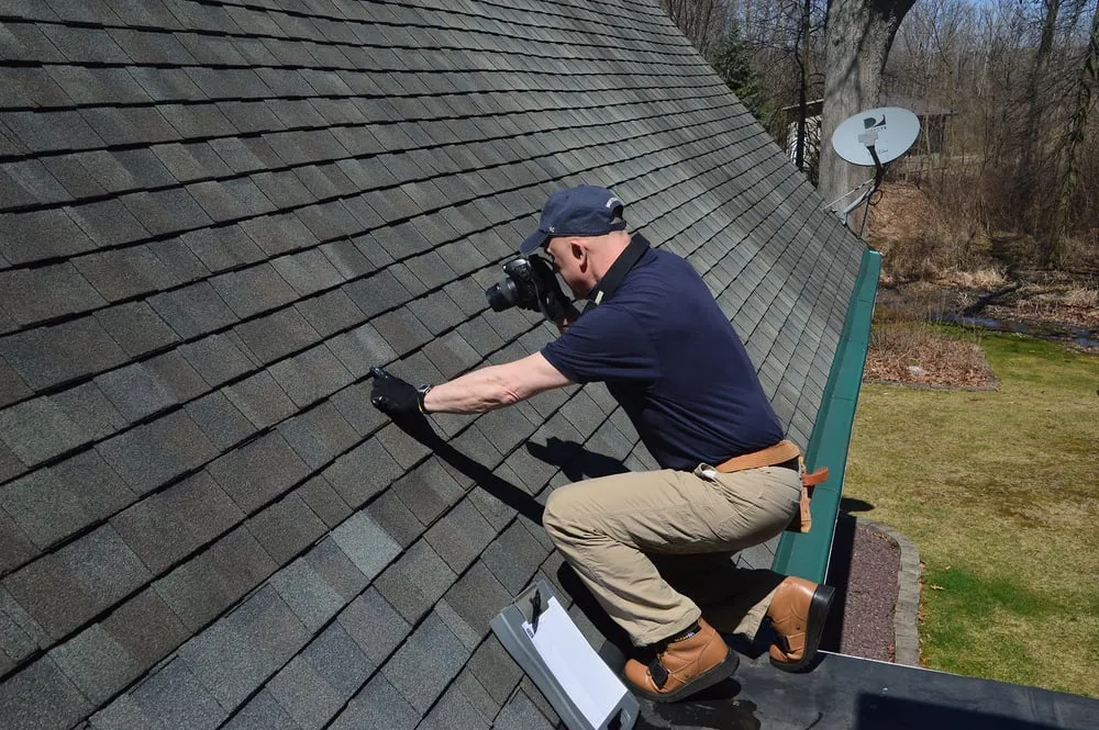 Slide of CTI Roofing