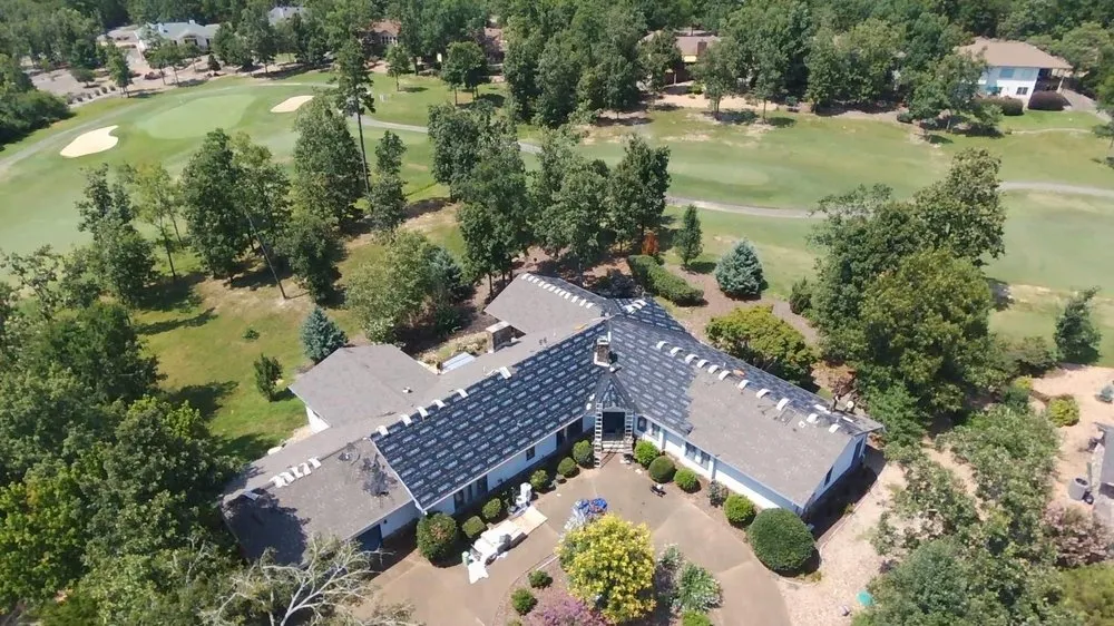 Top-rated roof installation for fast service in Mabelvale, AR by CTK Construction