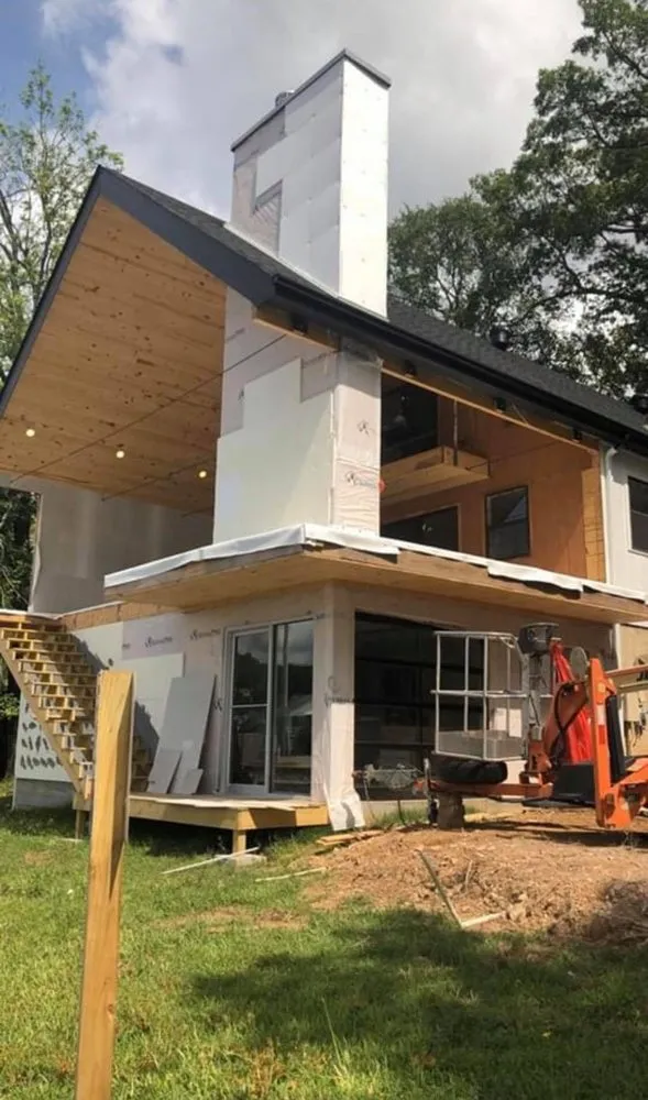 Licensed roof repair for residential properties across Mabelvale, AR - CTK Construction