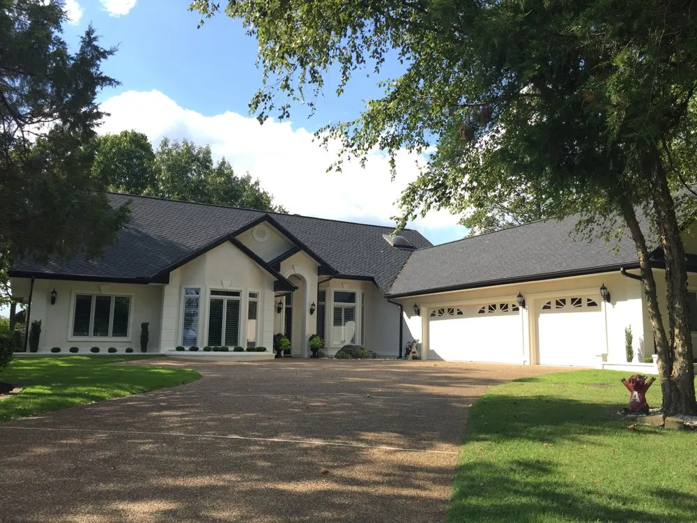 Professional shingle roofing service in Mabelvale, AR by CTK Construction