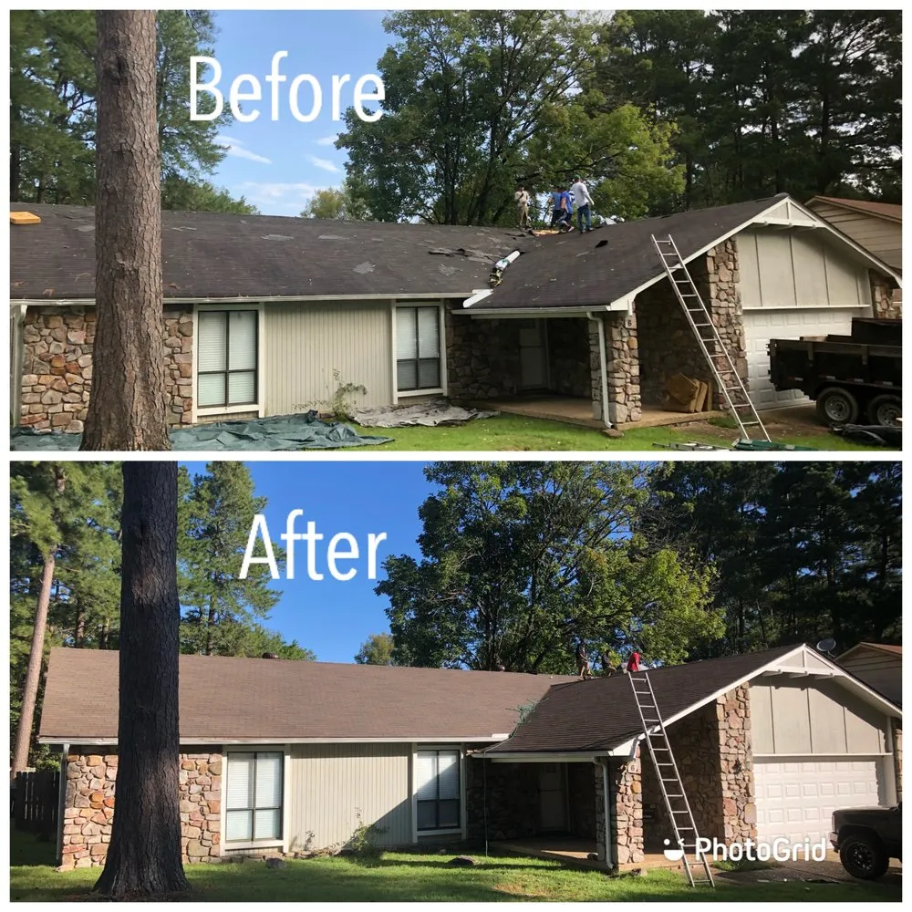Local residential roofing service in Mabelvale, AR - CTK Construction