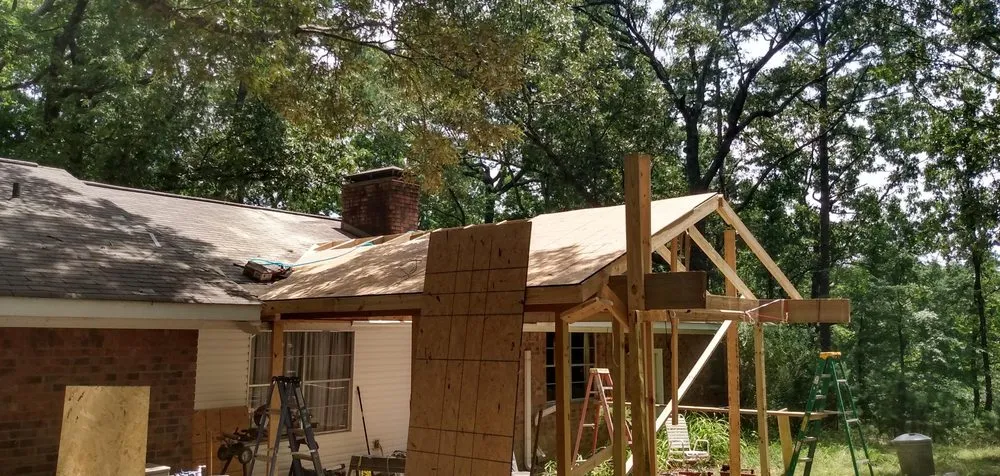 Expert roof replacement for residential properties across Mabelvale, AR - CTK Construction