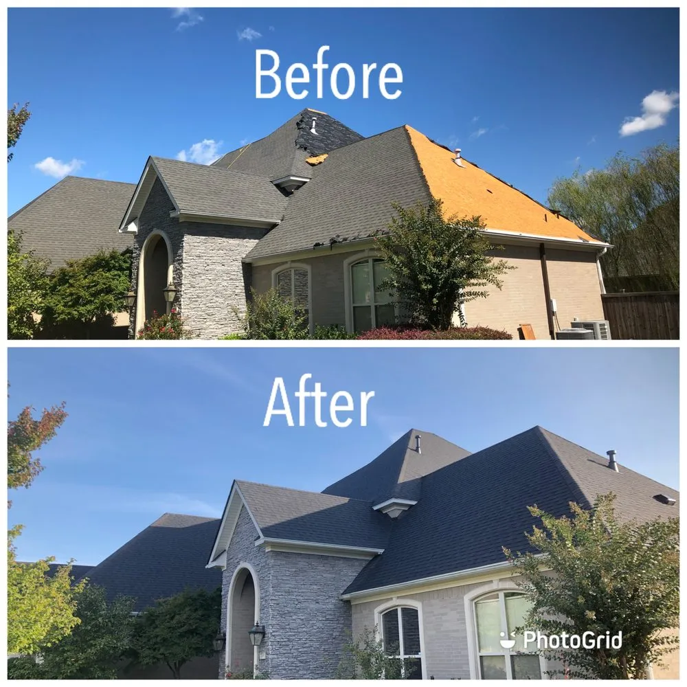 Trusted flat roof repair for fast service in Mabelvale, AR by CTK Construction