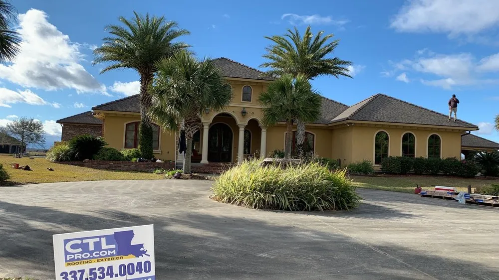 Slide of CTL PRO Construction