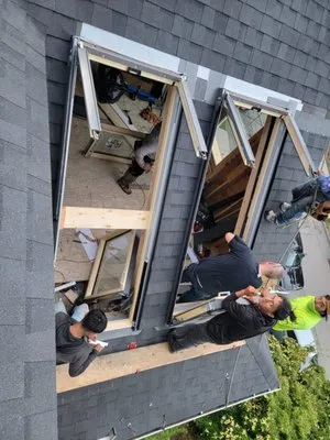 Ctm King Construction Logo