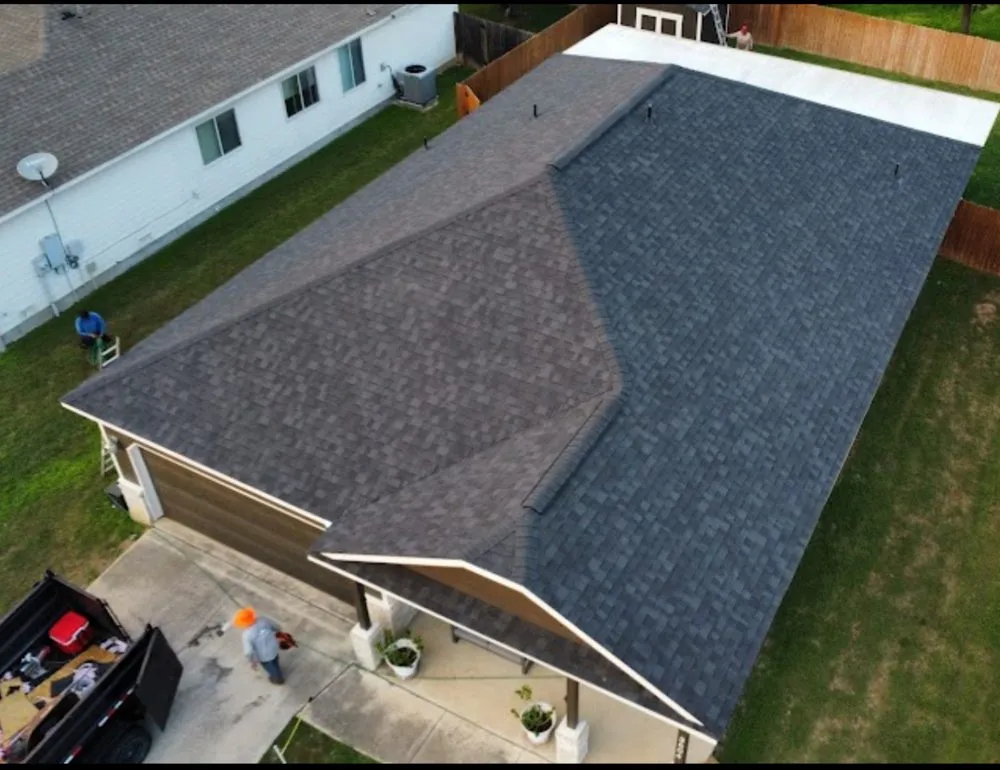 Slide of CTR Discount Roofing