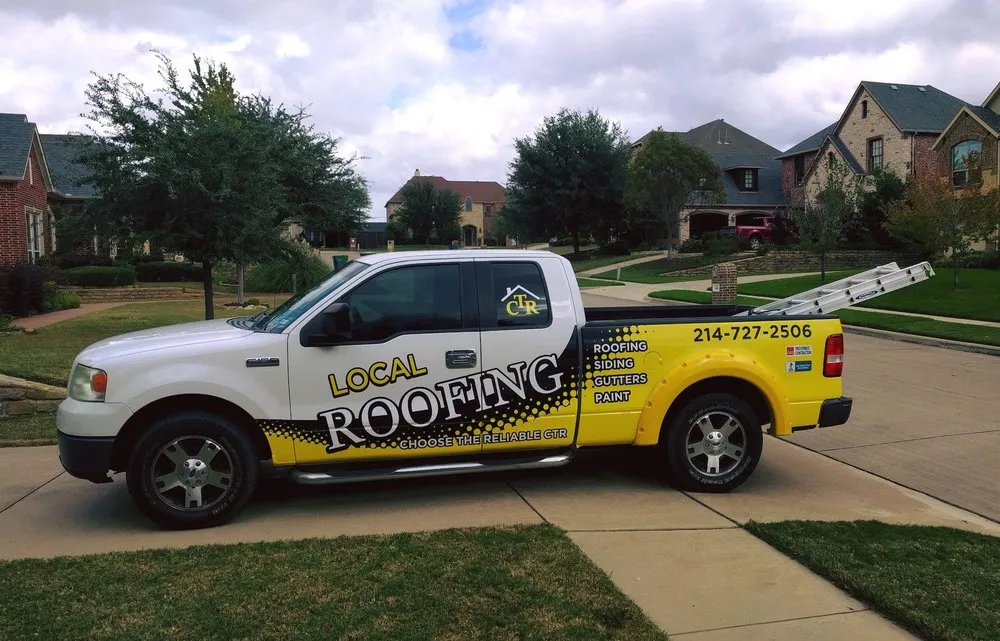 Slide of CTR General Contractors