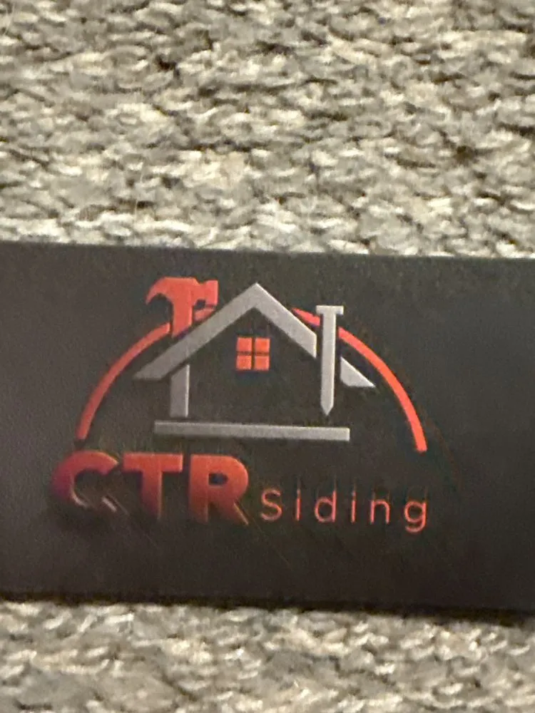 Slide of CTR Siding