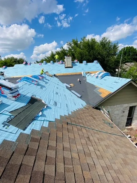 Slide of CTX Roofing & Remodeling