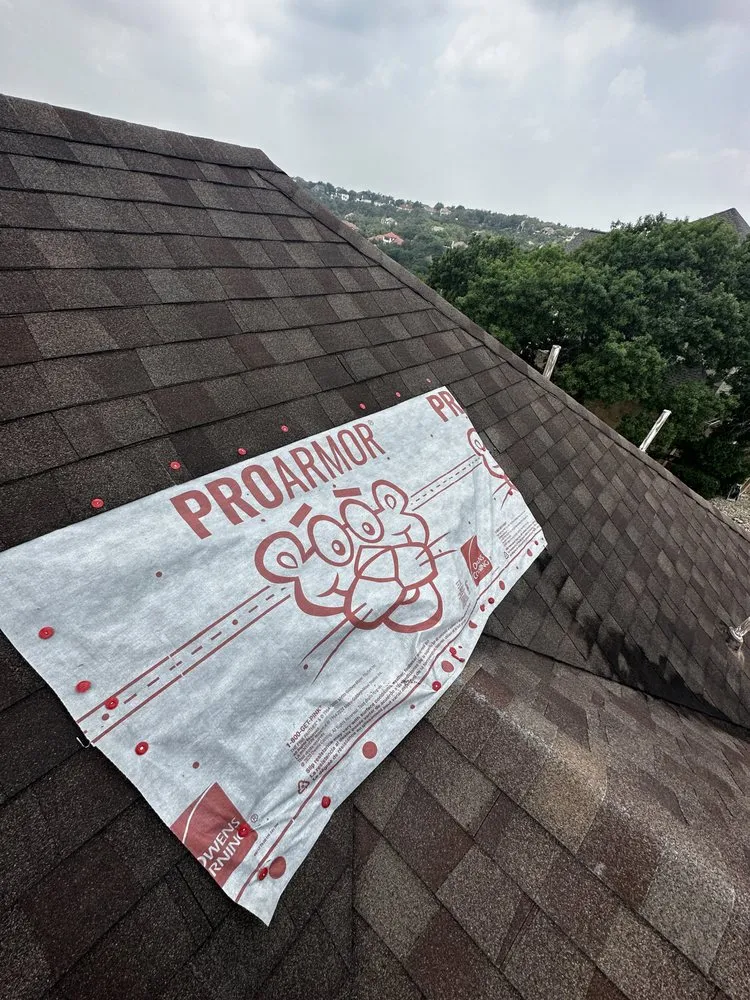 Slide of CTXR Roofing & Storm Restoration