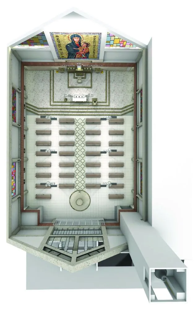 Slide of Cube World Construction