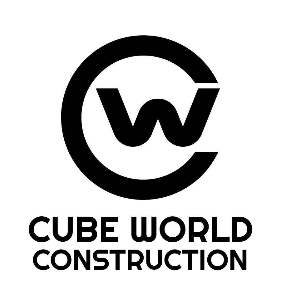 Slide of Cube World Construction
