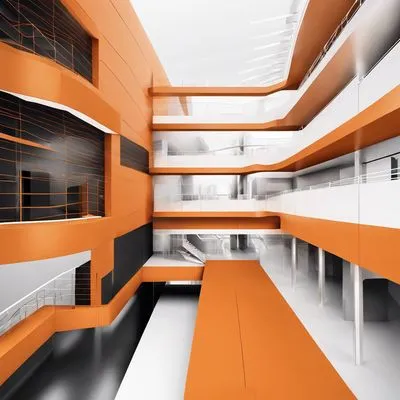 Cube World Construction