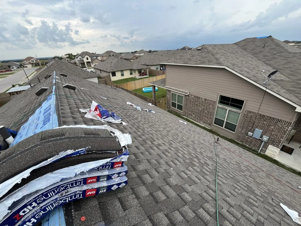 Slide of Cuellar Roofing and Solar