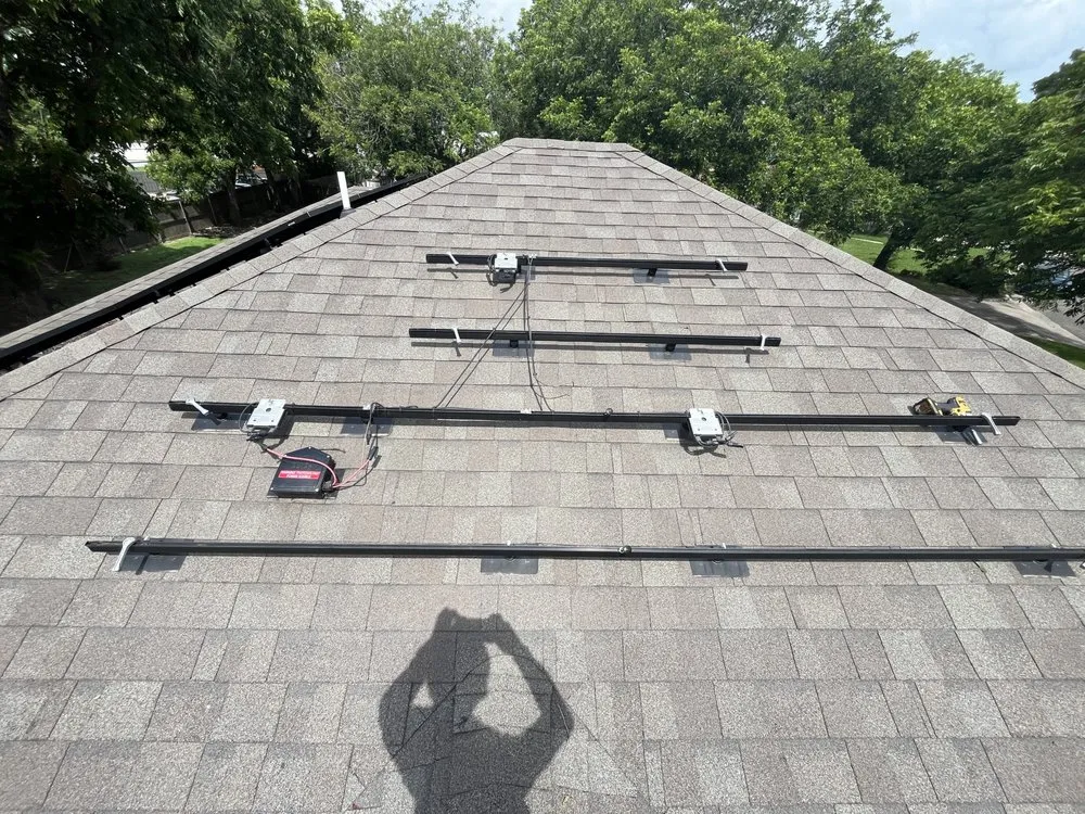 Slide of Cuellar Roofing and Solar