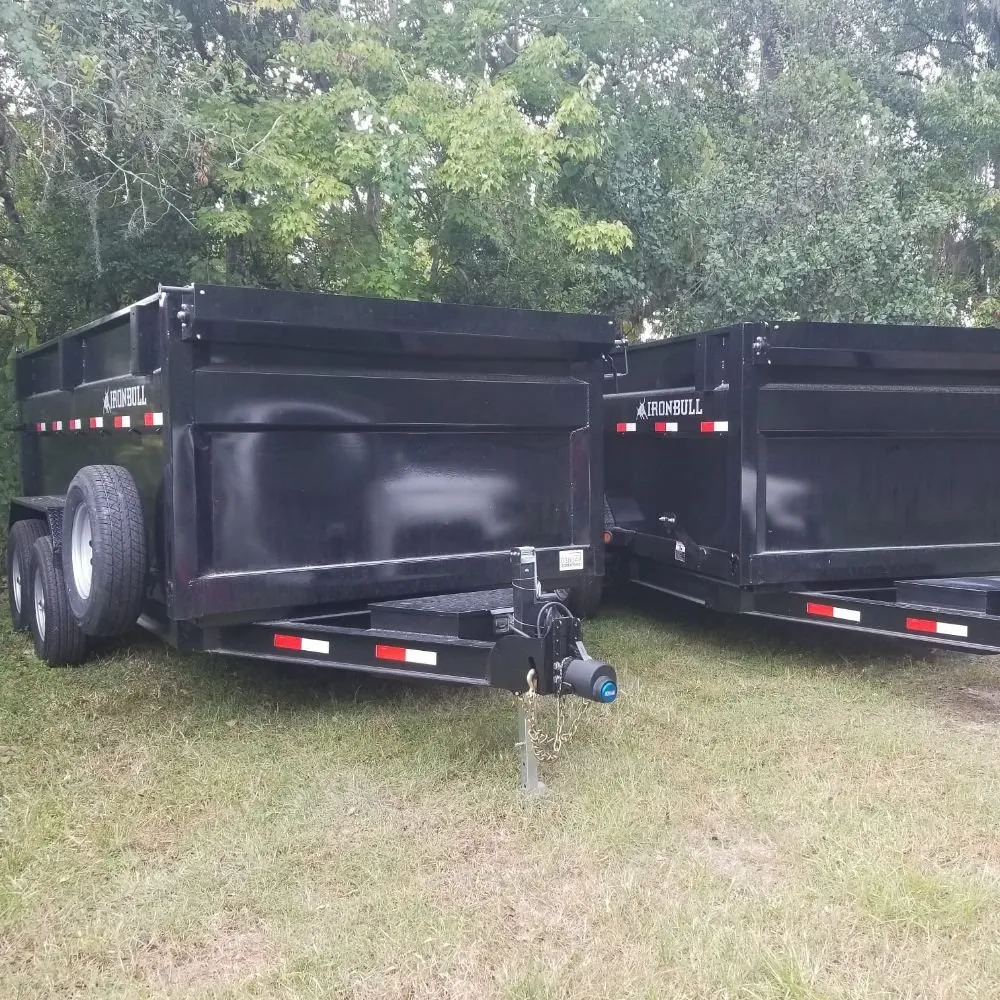 Slide of Cuesa Trailers