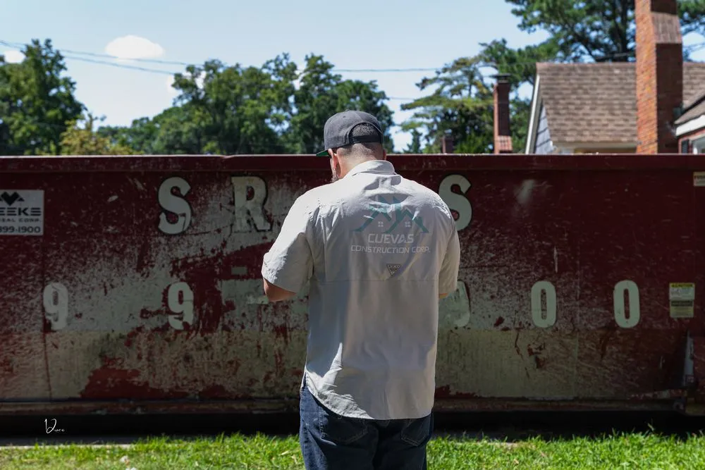 Slide of Cuevas Construction