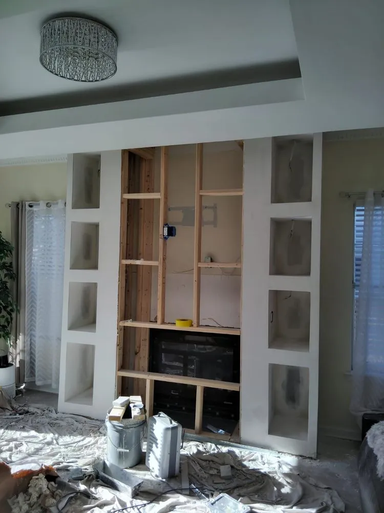 Slide of Cuevas Construction