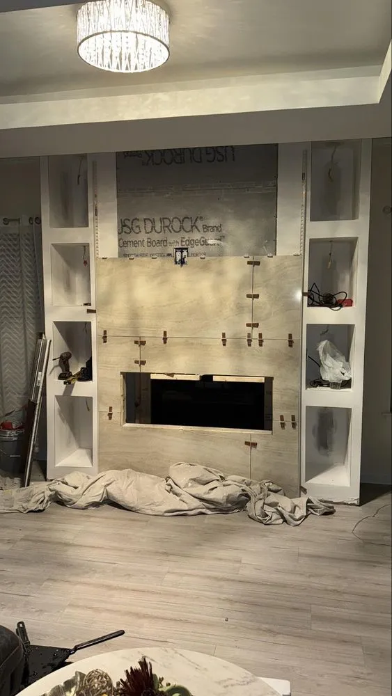 Slide of Cuevas Construction