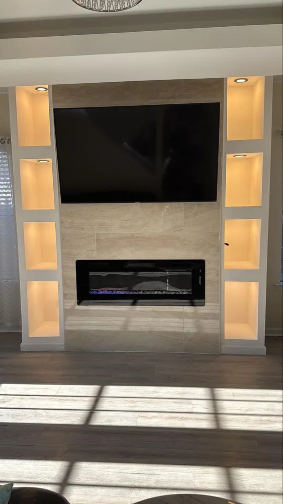 Slide of Cuevas Construction