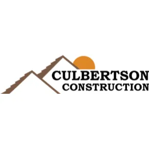 Slide of Culbertson Construction