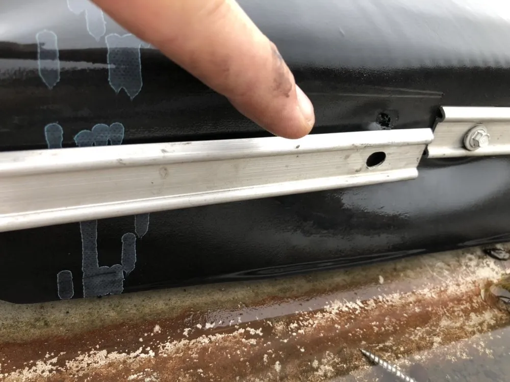 Slide of Culbertson Construction