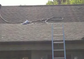 Slide of Cullen Roofing & Siding