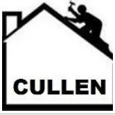 Slide of Cullen Roofing & Siding